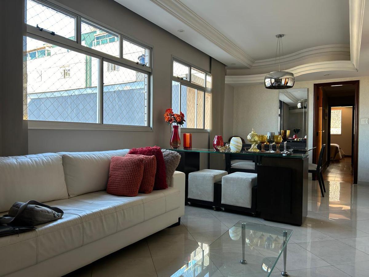 Apartamento, Carlos Prates, 4 Quartos, 2 Vagas, 1 Suíte