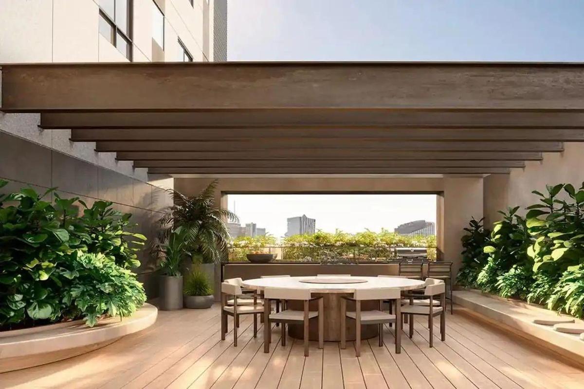 Apartamento, Funcionários, 4 Quartos, 3 Vagas, 2 Suítes
