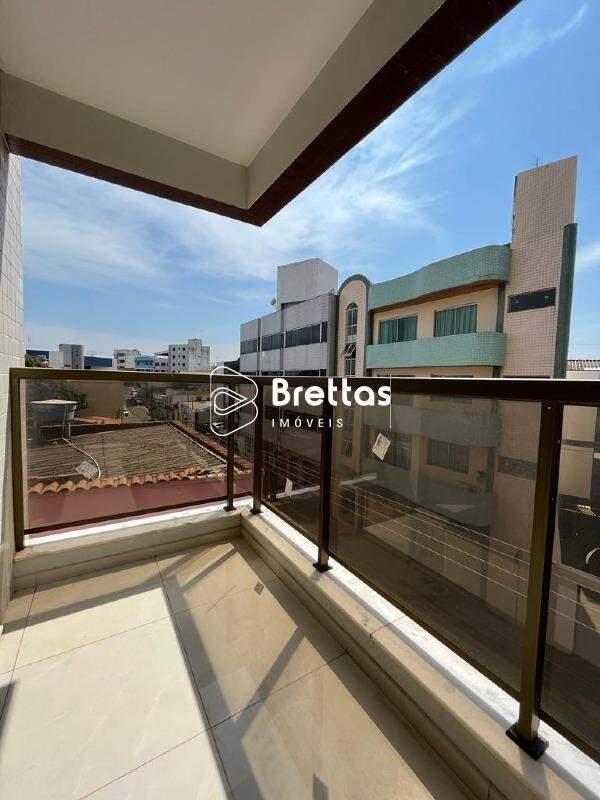 Apartamento, Centro, 3 Quartos, 1 Vaga, 1 Suíte