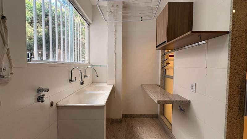 Apartamento, Sion, 4 Quartos, 2 Vagas, 1 Suíte