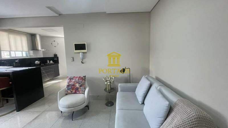 Apartamento, Lourdes, 2 Quartos, 2 Vagas, 1 Suíte