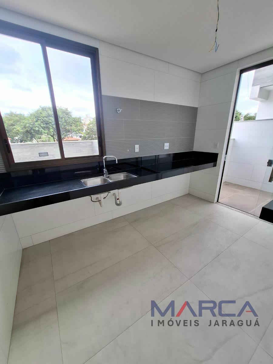 Cobertura, Jaraguá, 3 Quartos, 3 Vagas
