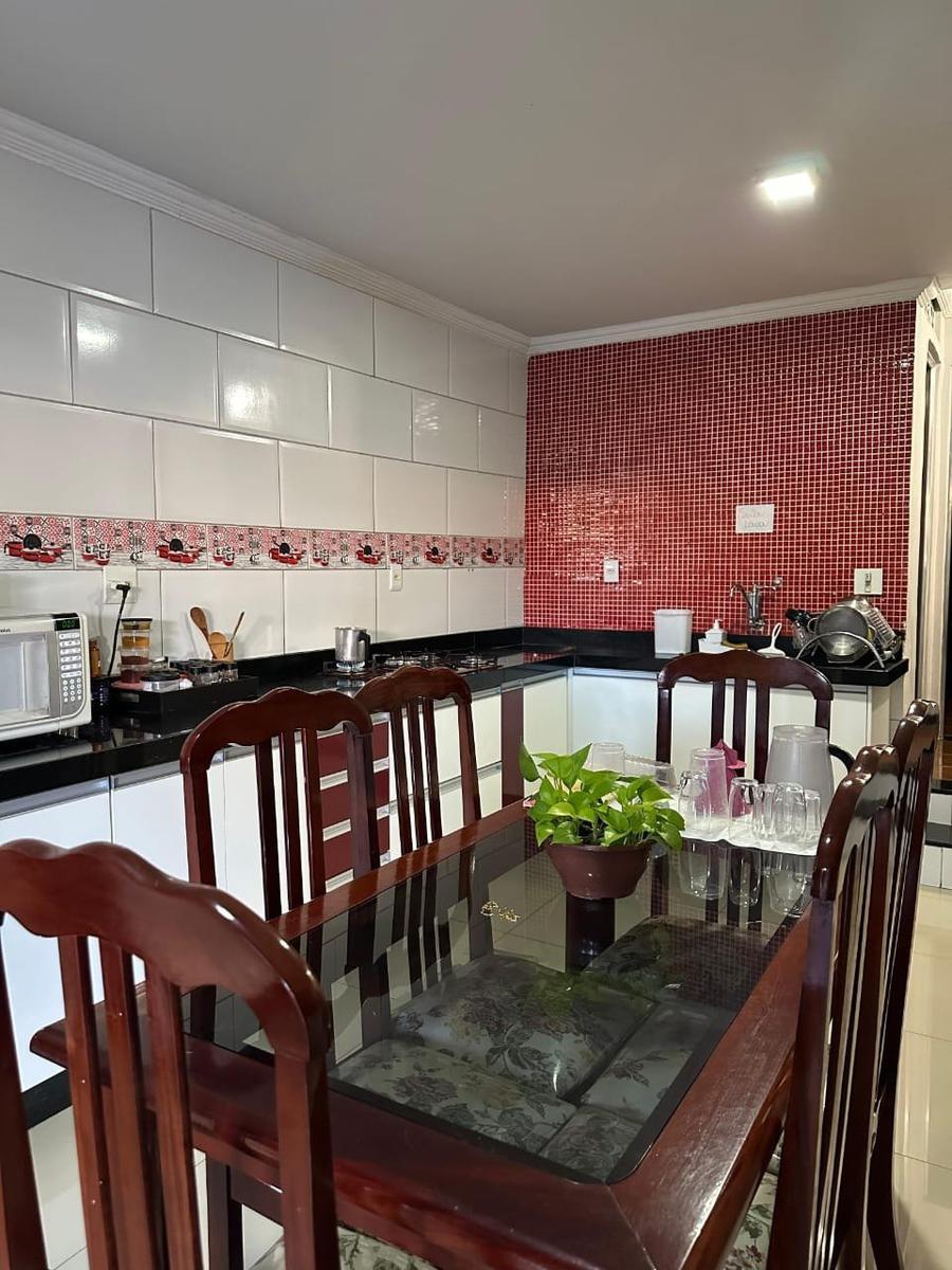 Casa, Veneza, 2 Quartos, 2 Vagas, 1 Suíte