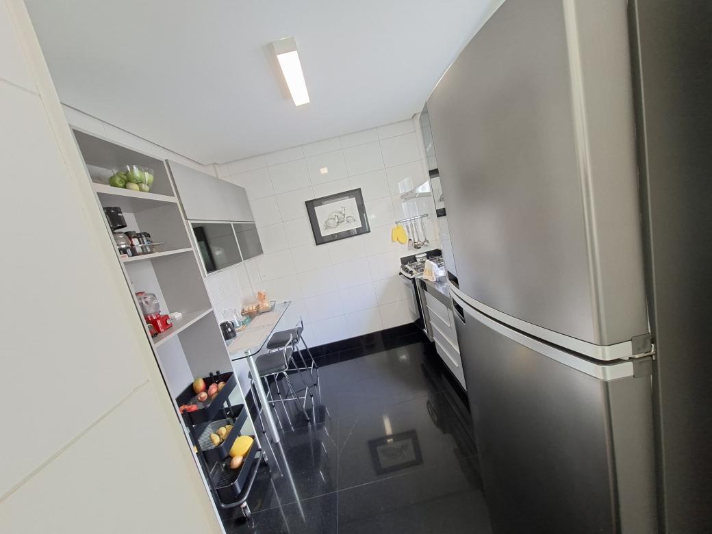 Cobertura, Carmo, 3 Quartos, 3 Vagas, 1 Suíte