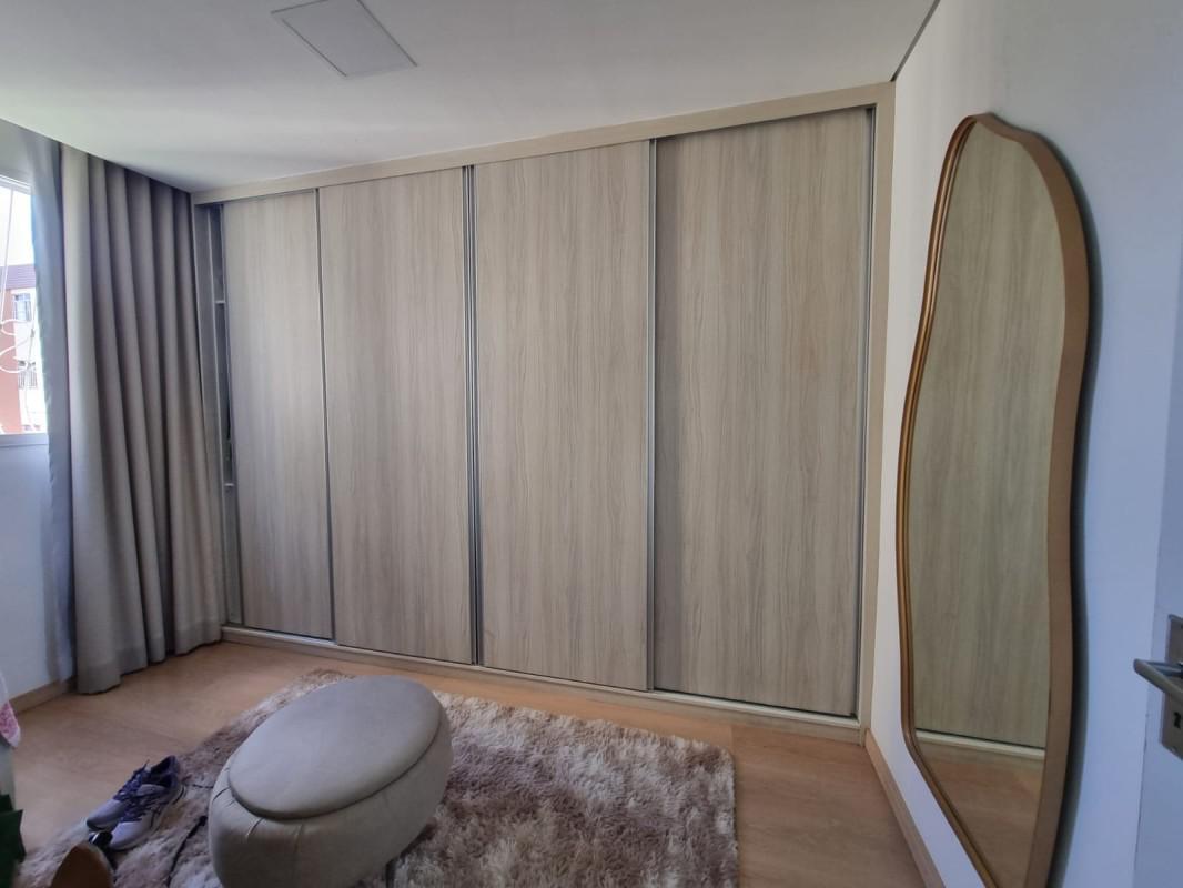 Apartamento, Jardim Riacho das Pedras, 3 Quartos, 1 Vaga