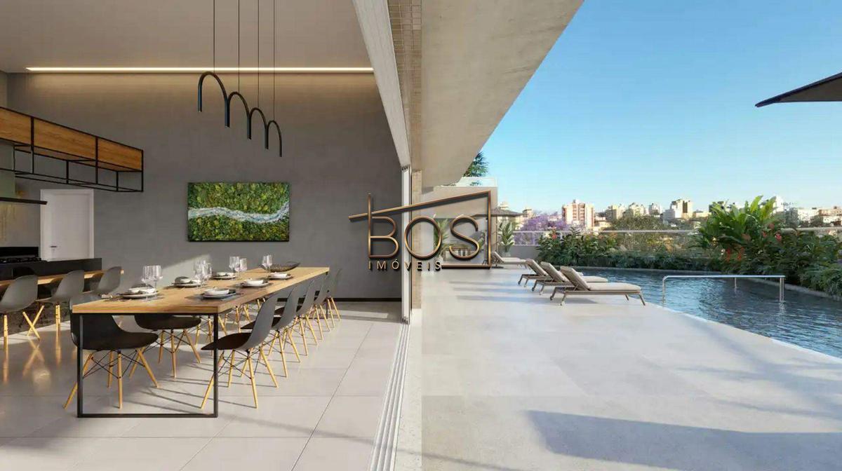 Apartamento, Nova Suíssa, 3 Quartos, 2 Vagas, 1 Suíte