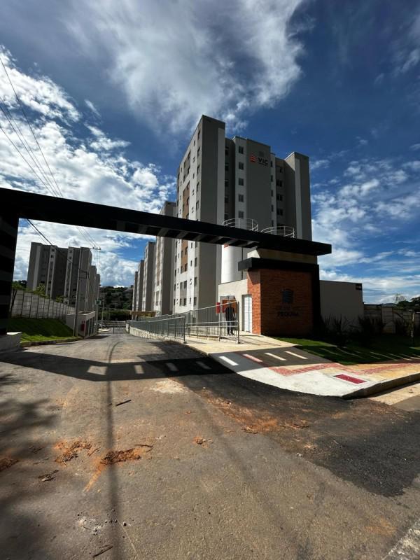 Apartamento, Chácara Contagem, 2 Quartos, 1 Vaga