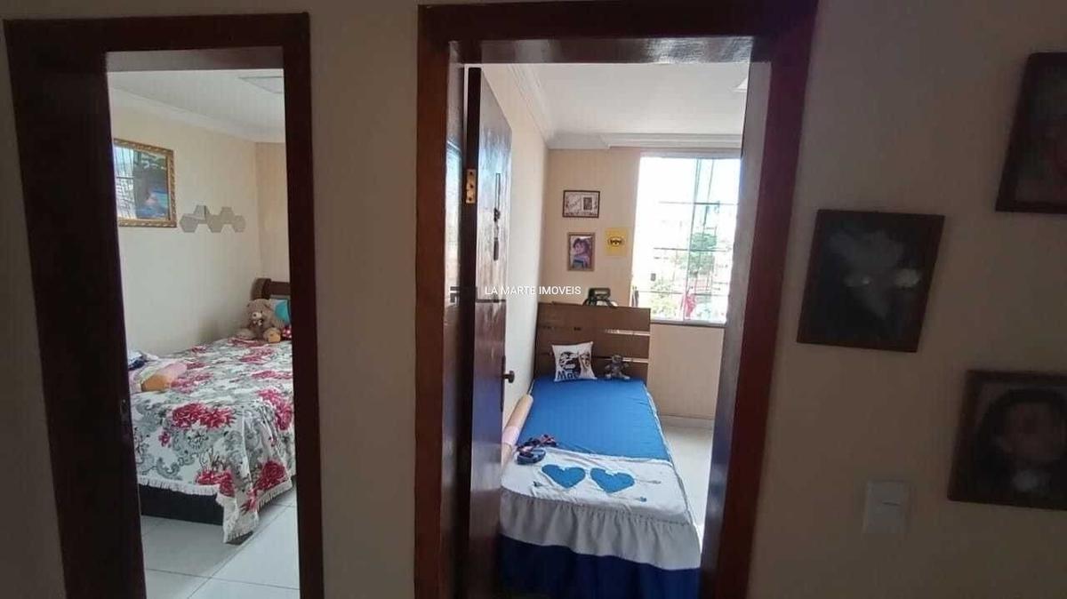 Apartamento, Vera Cruz, 3 Quartos, 1 Vaga