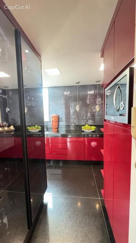 Cobertura, Castelo, 4 Quartos, 4 Vagas, 1 Suíte