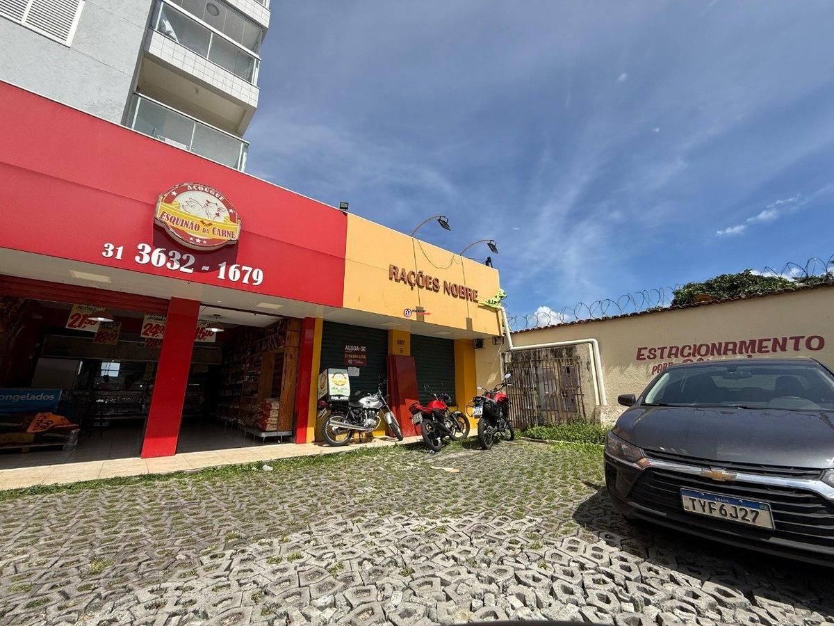 Andar, Santa Mônica, 0 Quarto, 1 Vaga