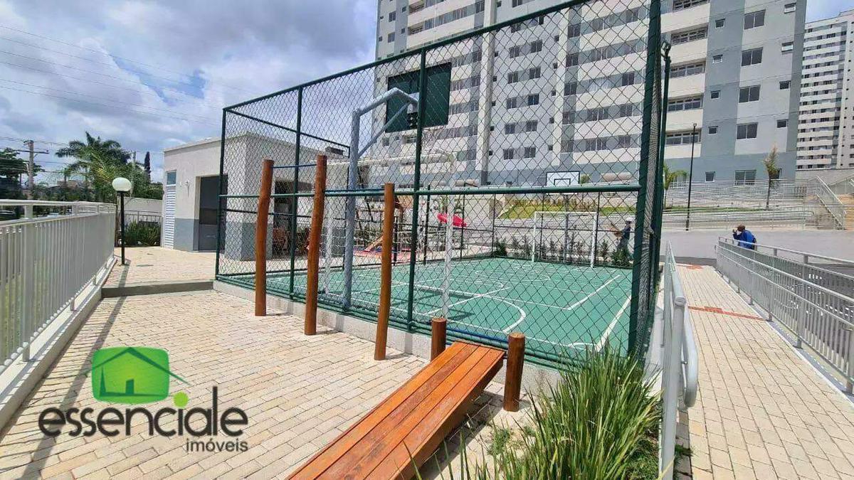 Apartamento, Jardim Riacho das Pedras, 2 Quartos, 1 Vaga, 1 Suíte