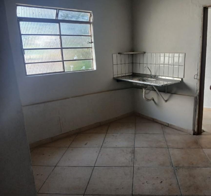 Casa, Jardim Guanabara, 2 Quartos, 0 Vaga