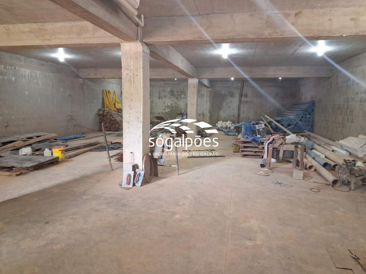 Galpão, Solar do Madeira