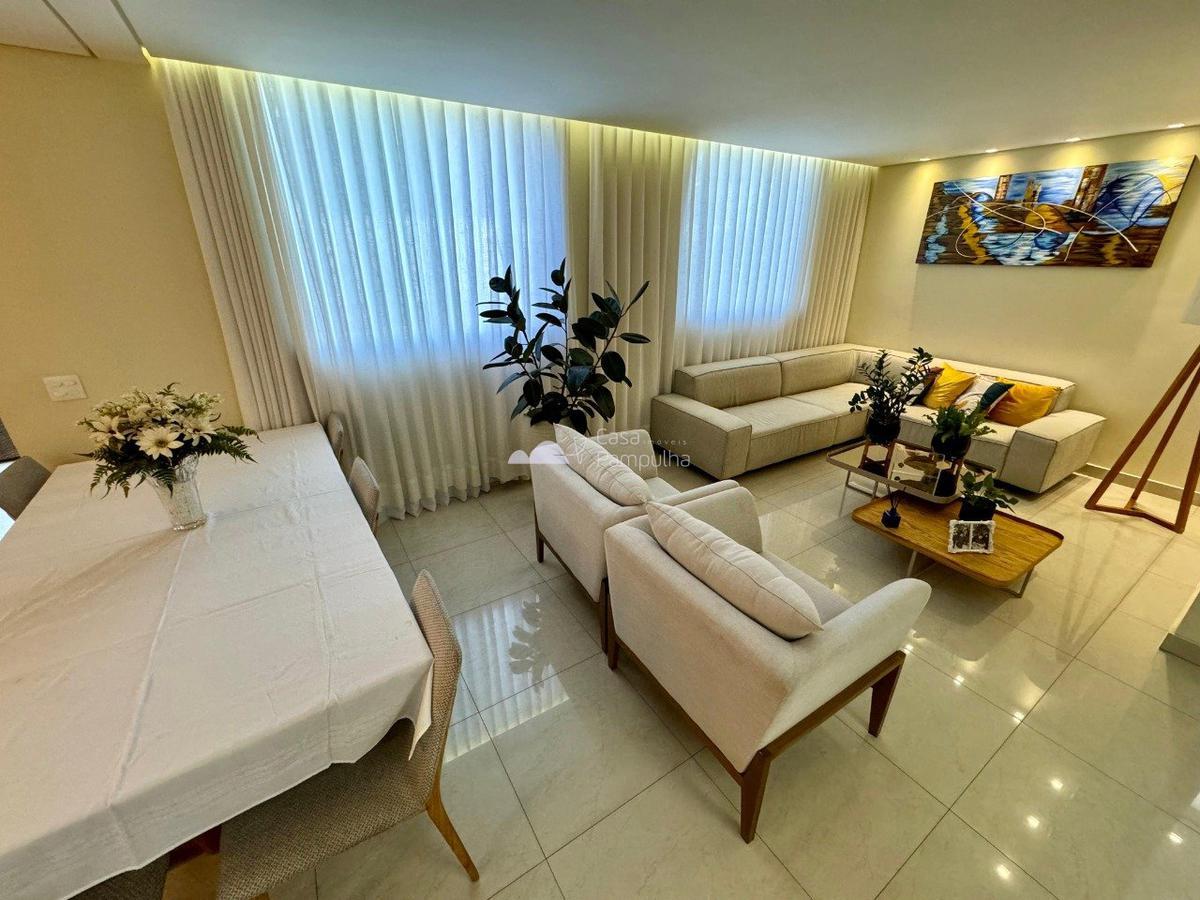 Casa, Garças, 3 Quartos, 4 Vagas, 2 Suítes
