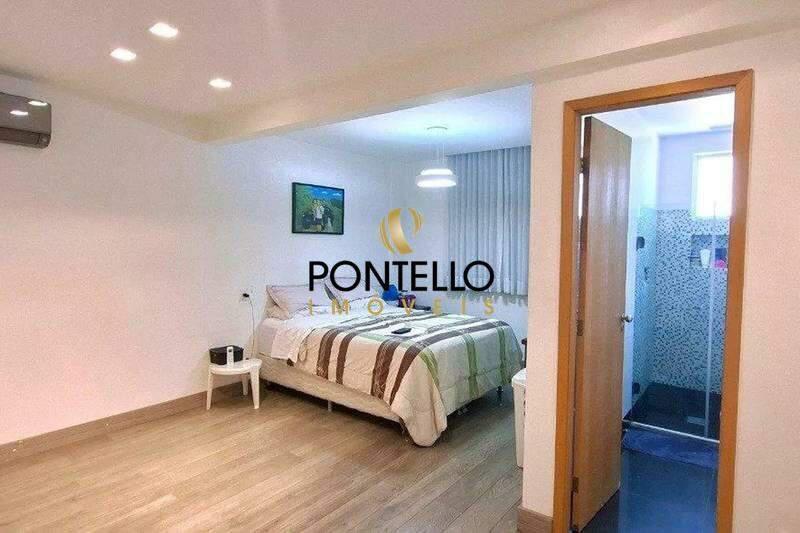 Apartamento, Castelo, 3 Quartos, 2 Vagas, 2 Suítes