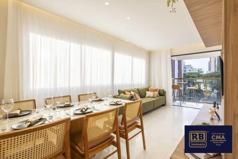 Apartamento, Sion, 2 Quartos, 2 Vagas, 2 Suítes