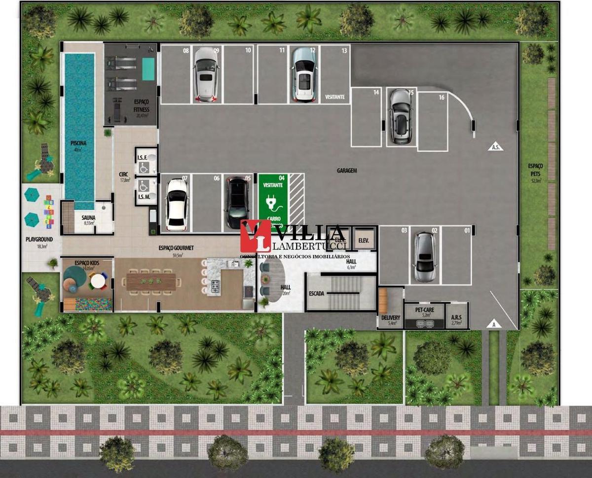 Cobertura, São Bento, 4 Quartos, 3 Vagas, 2 Suítes
