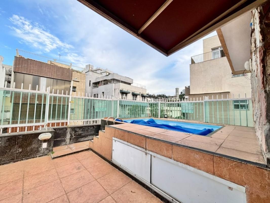 Cobertura, Santa Lúcia, 2 Quartos, 2 Vagas