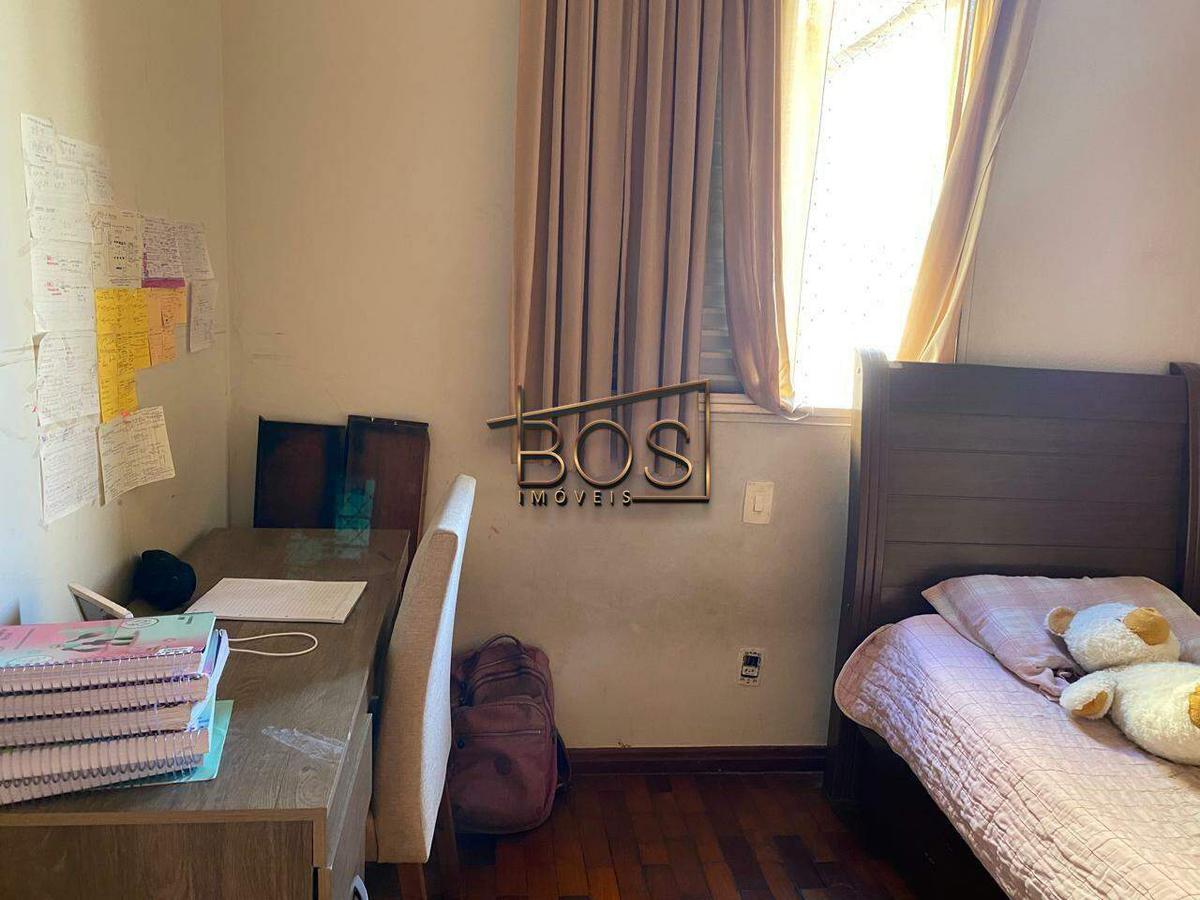 Apartamento, Sagrada Família, 3 Quartos, 1 Vaga, 1 Suíte