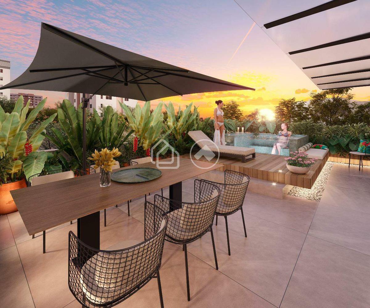 Apartamento, Buritis, 4 Quartos, 3 Vagas, 2 Suítes