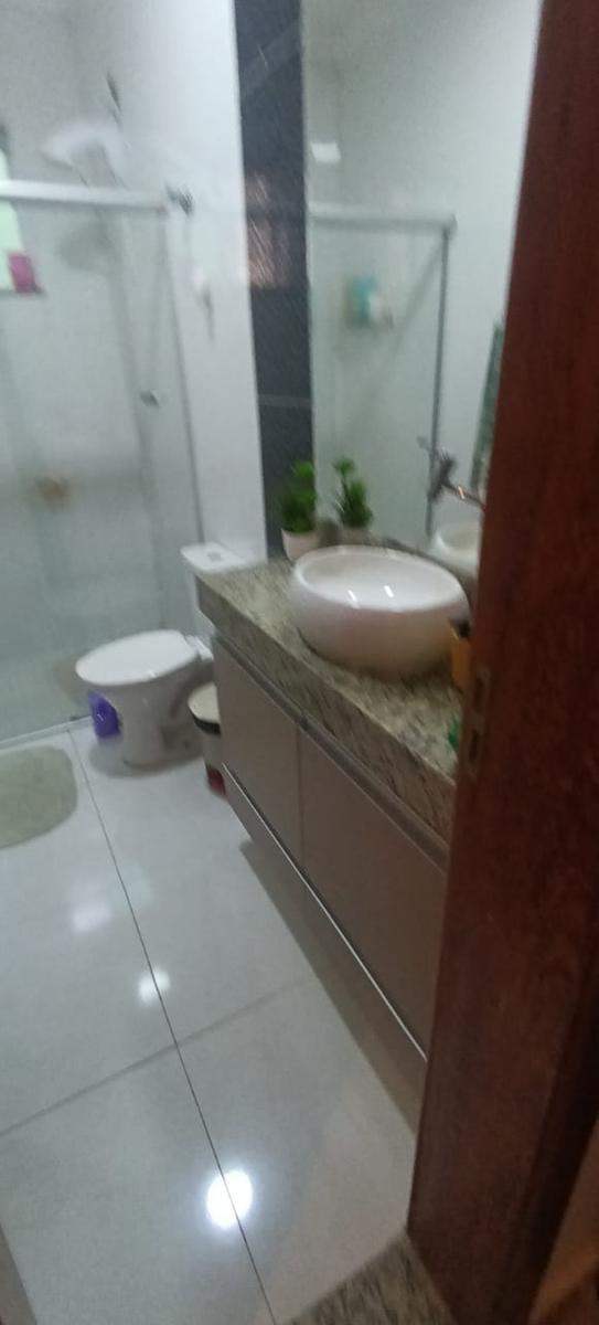 Casa, Masterville, 3 Quartos, 2 Vagas, 1 Suíte