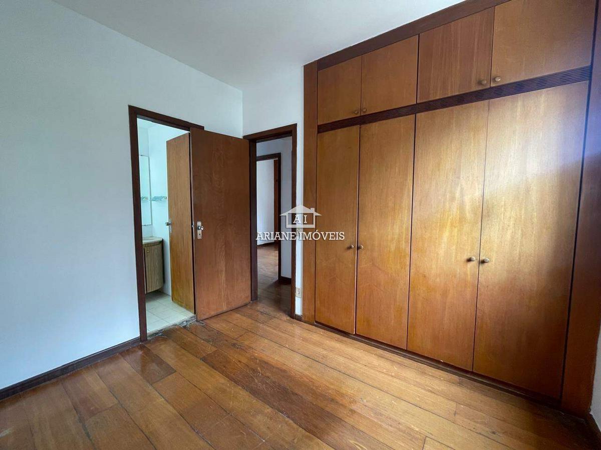 Apartamento, Sion, 3 Quartos, 2 Vagas, 1 Suíte
