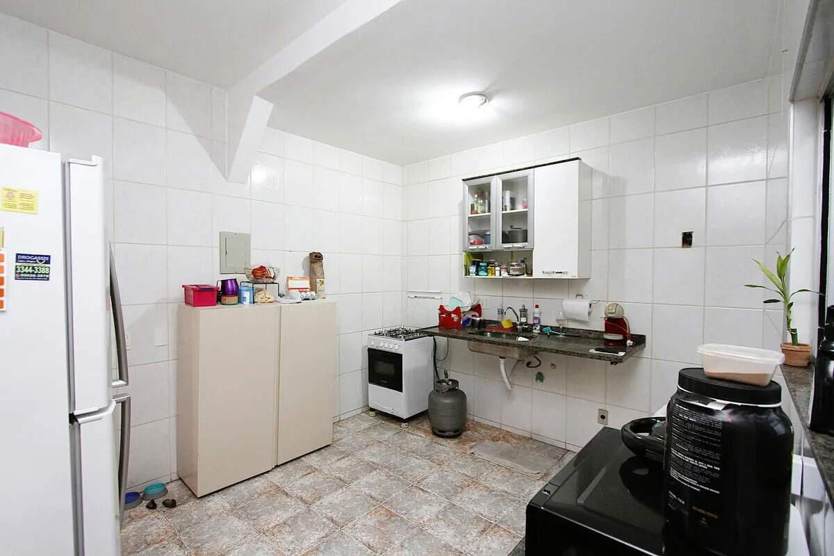 Apartamento, Coração de Jesus, 3 Quartos, 1 Vaga, 1 Suíte