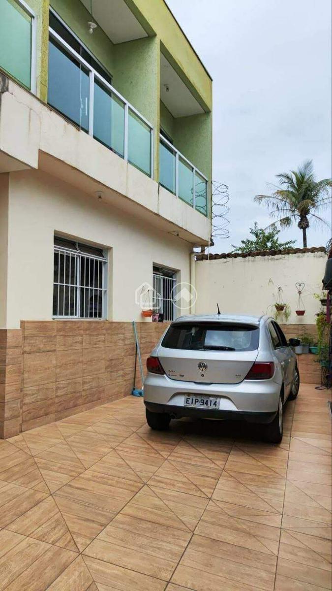 Casa, Betânia, 6 Quartos, 5 Vagas, 3 Suítes