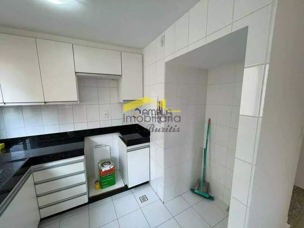 Cobertura, Buritis, 3 Quartos, 3 Vagas, 1 Suíte