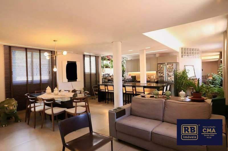 Apartamento, Santo Antônio, 5 Quartos, 2 Vagas, 2 Suítes