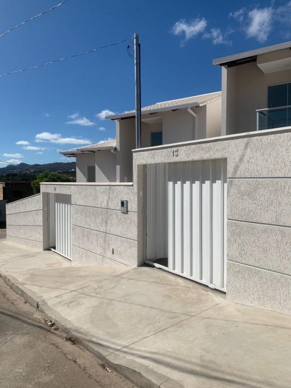Casa, Jardim das Flores, 3 Quartos, 2 Vagas