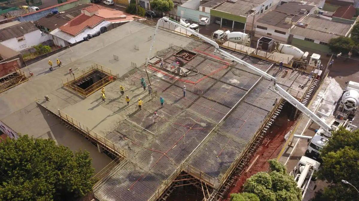 Apartamento, Tibery, 2 Quartos, 1 Vaga, 1 Suíte