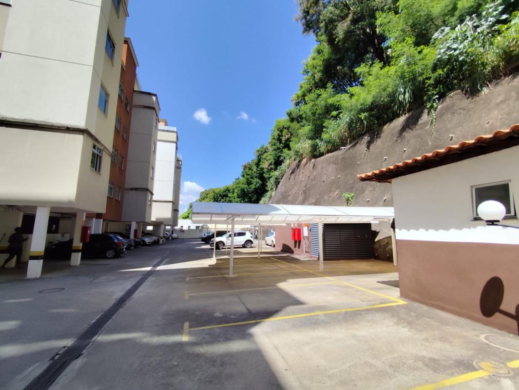 Cobertura, Carlos Prates, 2 Quartos, 2 Vagas