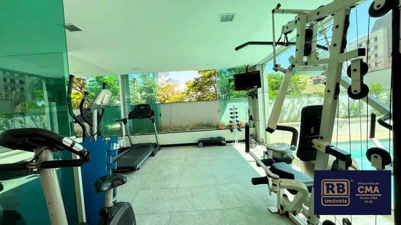 Apartamento, Serra, 3 Quartos, 3 Vagas, 2 Suítes