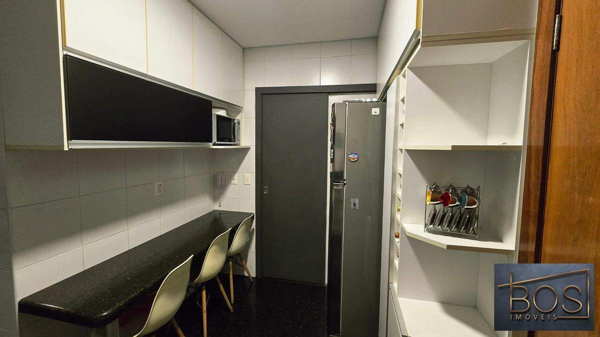 Apartamento, Santo Agostinho, 4 Quartos, 3 Vagas, 1 Suíte