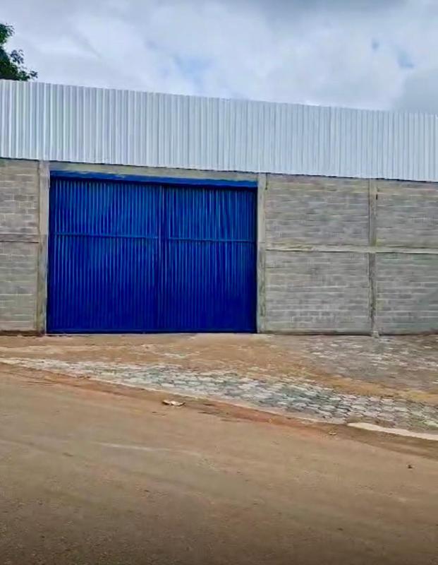 Galpão, Vila Nossa Senhora de Fátima