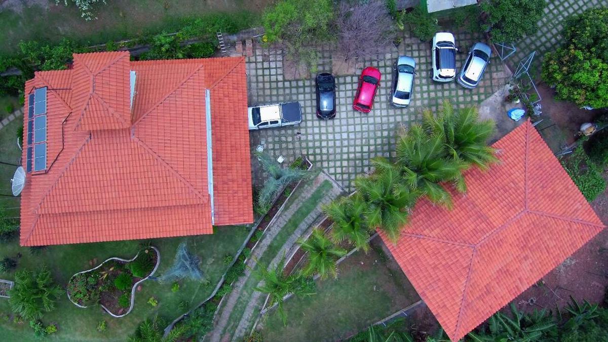 Fazenda, Caracois de Baixo, 4 Quartos, 12 Vagas, 1 Suíte