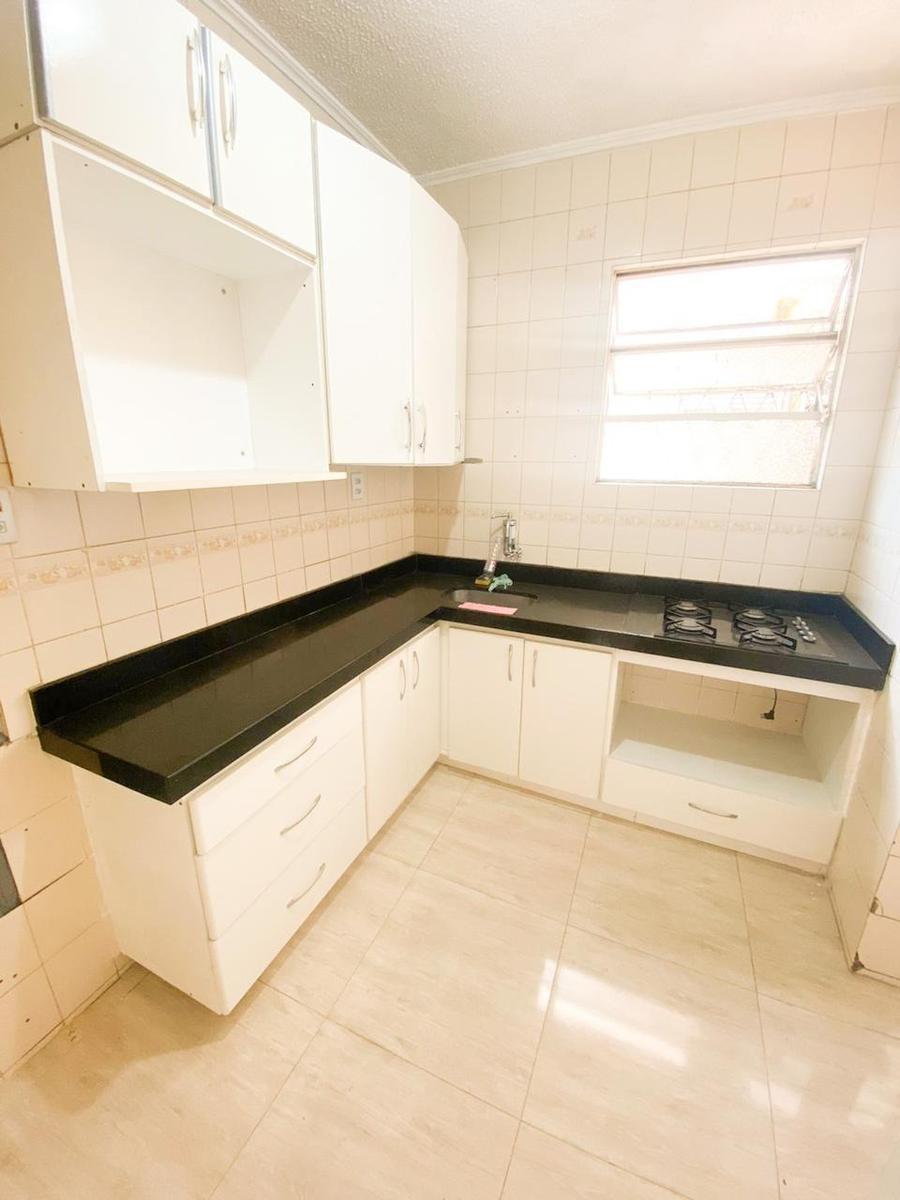 Apartamento, Santa Terezinha, 3 Quartos, 1 Vaga
