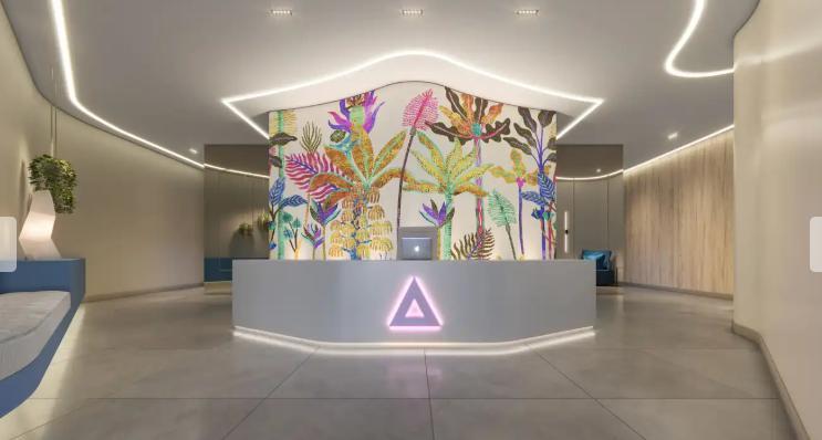 Apartamento, Santa Efigênia, 2 Quartos, 1 Vaga, 1 Suíte