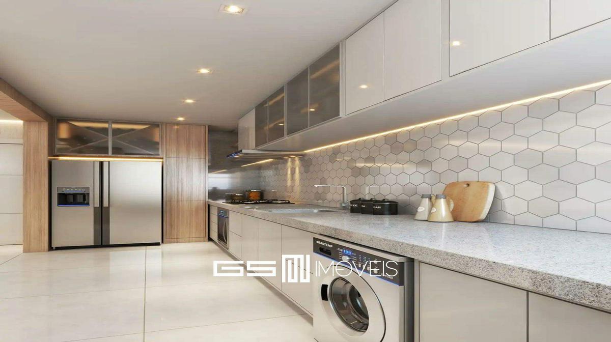 Apartamento, Cidade Nova, 3 Quartos, 2 Vagas, 1 Suíte