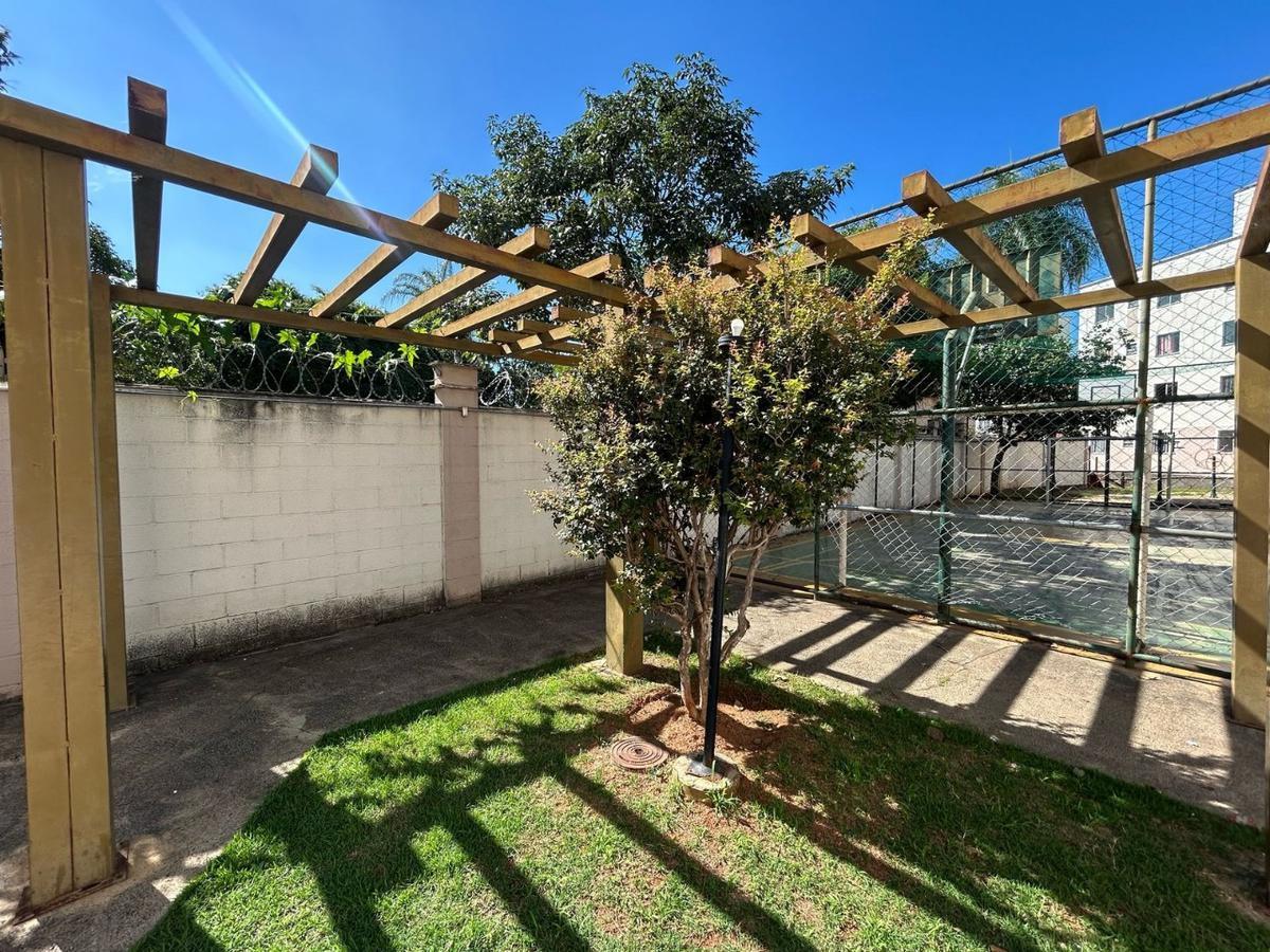 Apartamento, Vila Cristina, 2 Quartos, 1 Vaga