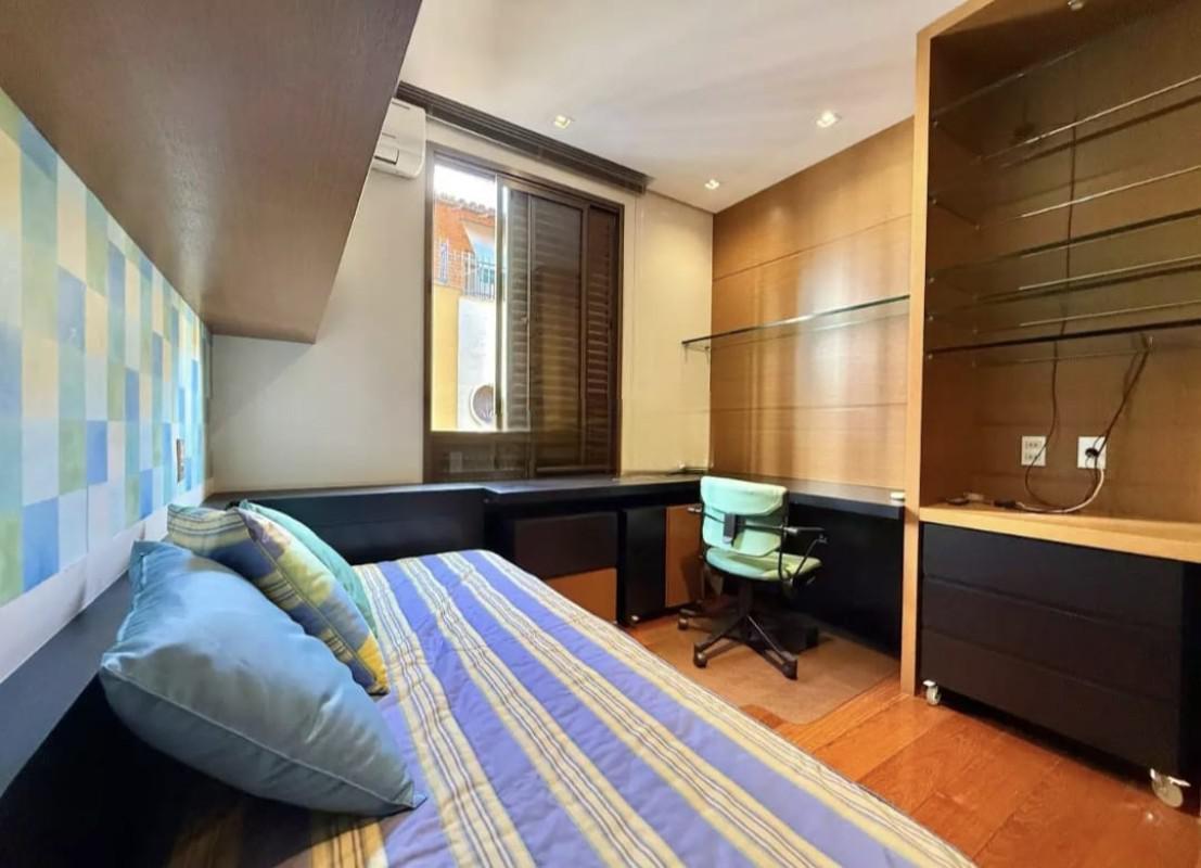 Apartamento, Sion, 3 Quartos, 3 Vagas, 1 Suíte