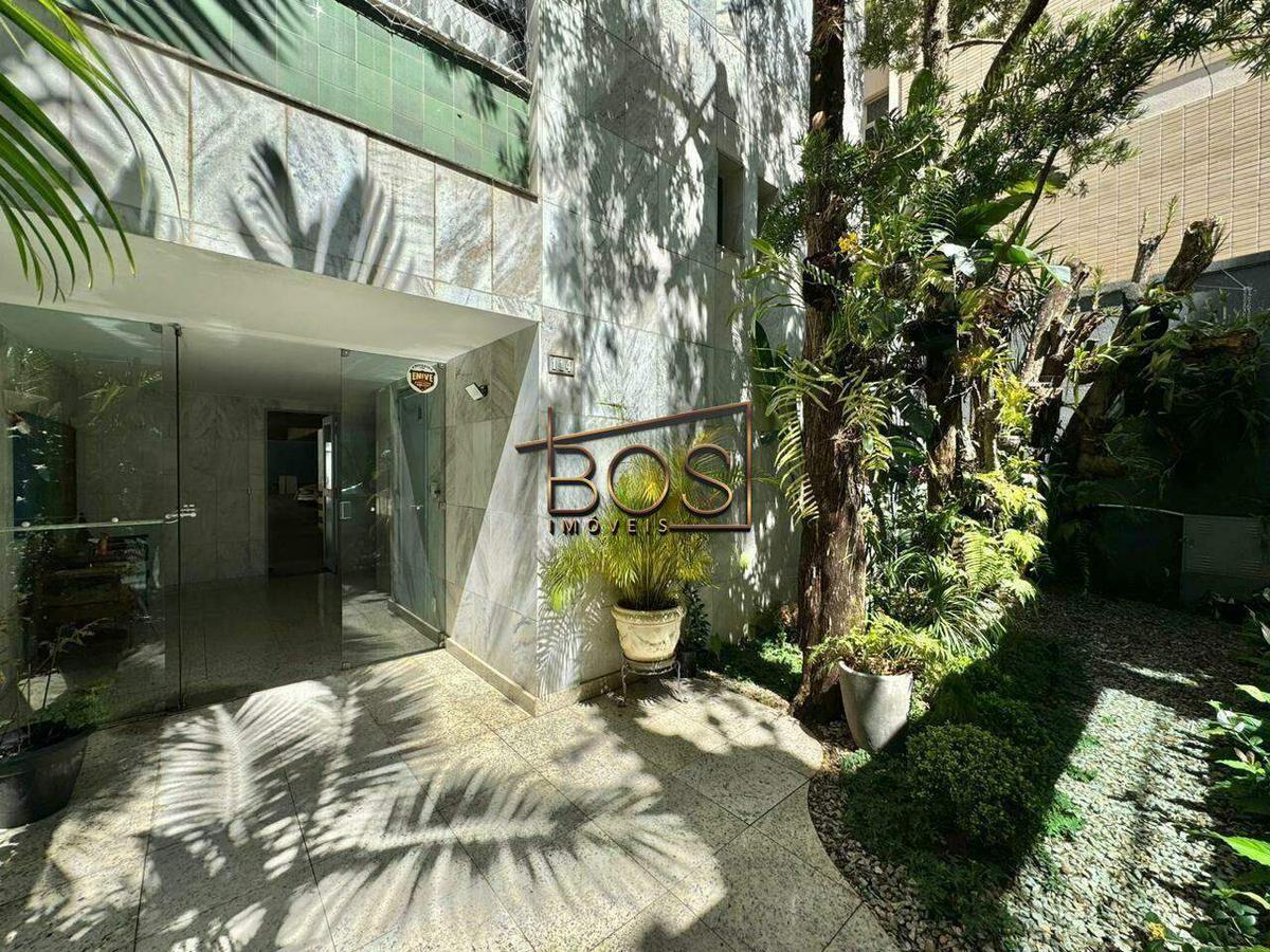 Apartamento, Sion, 4 Quartos, 2 Vagas, 1 Suíte