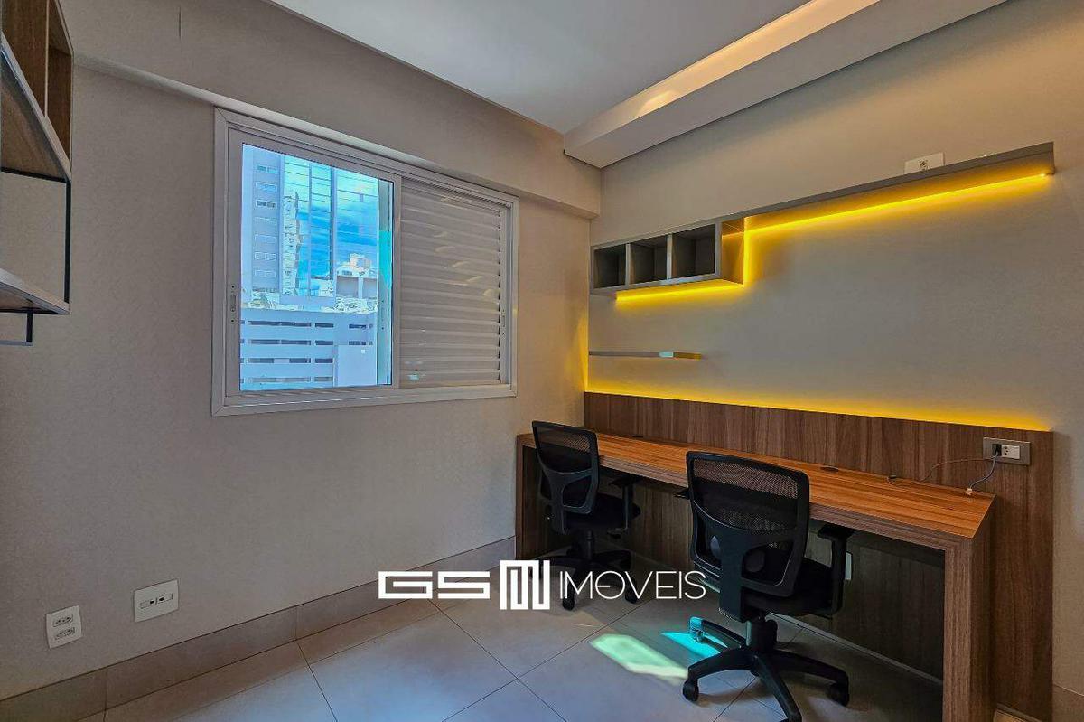 Apartamento, Vila da Serra, 2 Quartos, 2 Vagas, 1 Suíte