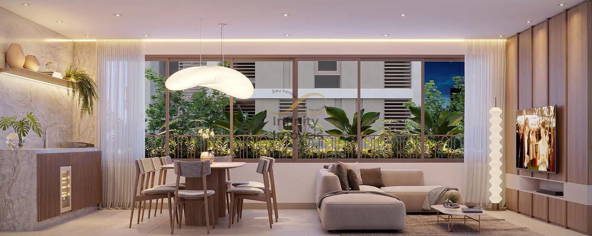 Apartamento, Carmo, 3 Quartos