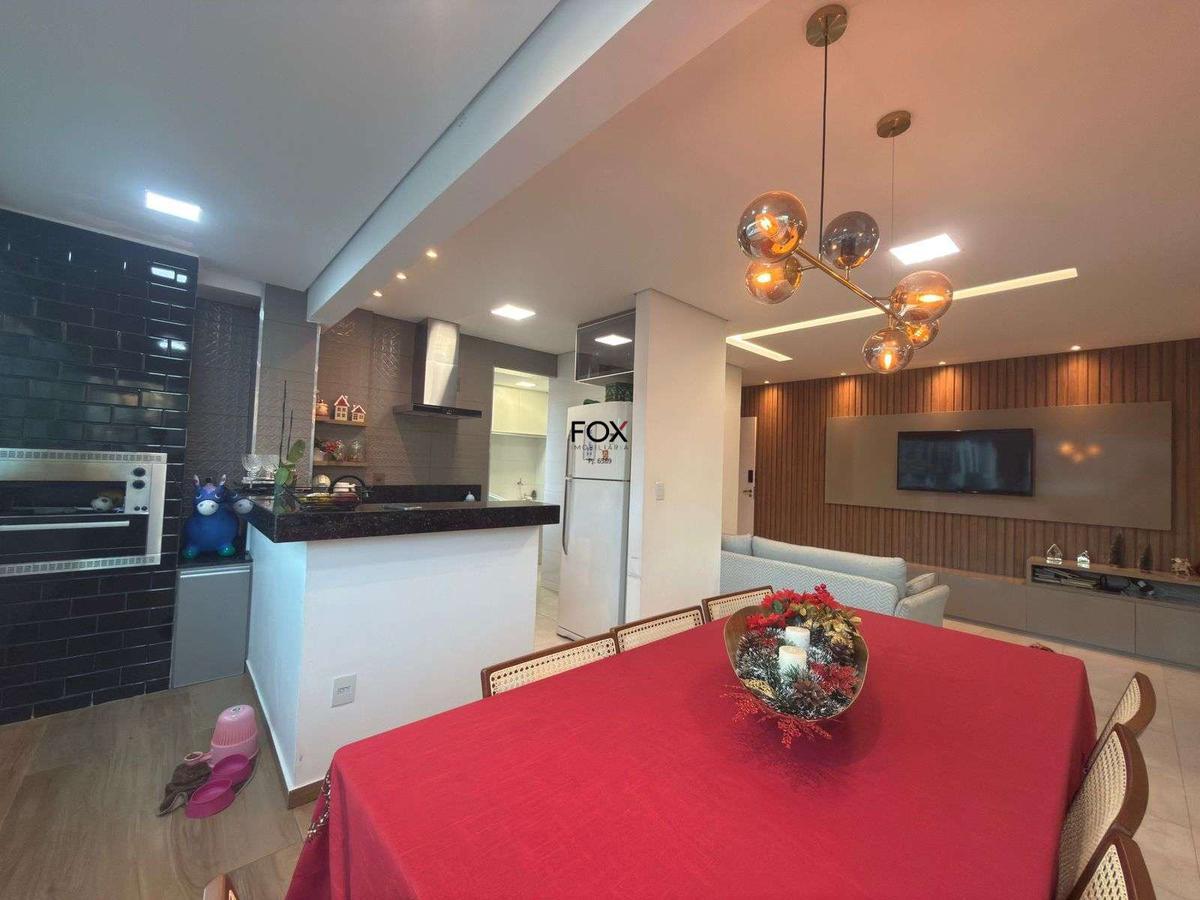 Apartamento, Buritis, 3 Quartos, 2 Vagas, 1 Suíte