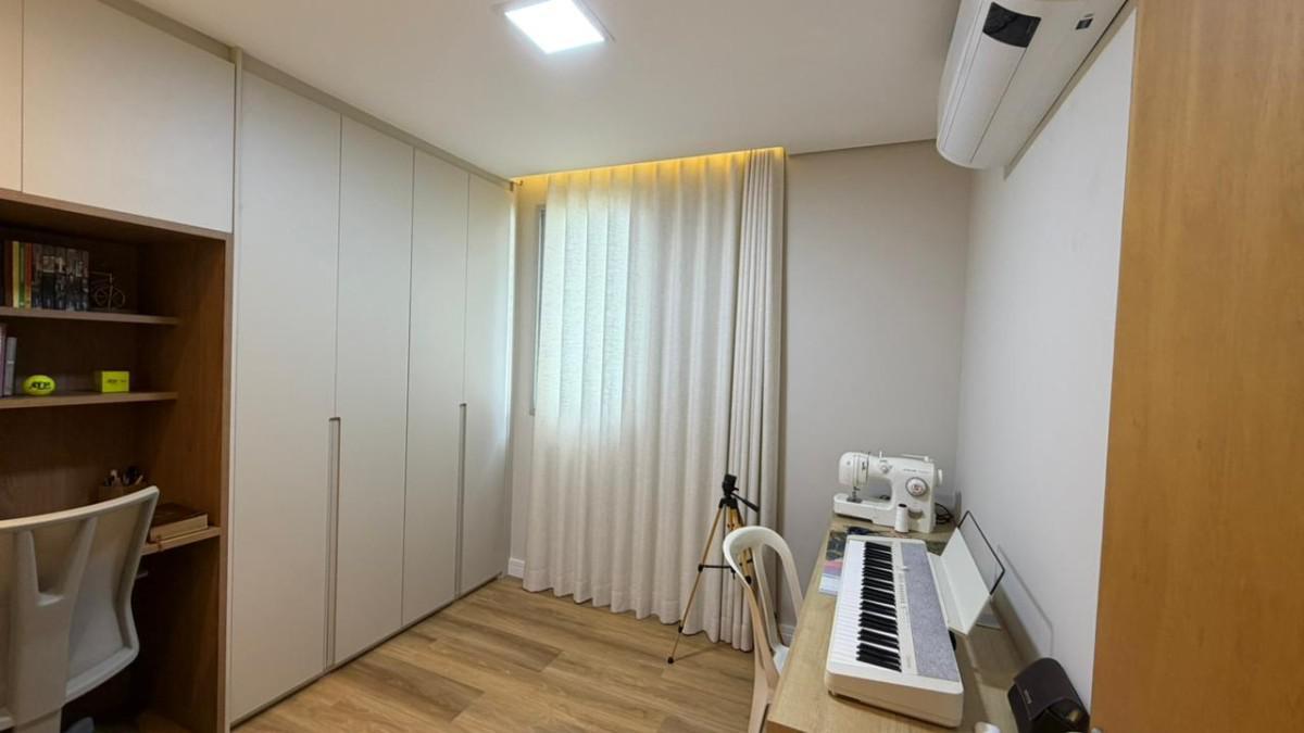 Apartamento, Ouro Preto, 3 Quartos, 3 Vagas, 1 Suíte