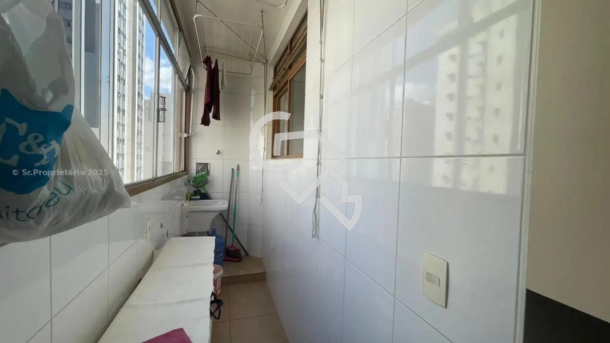 Apartamento, Lourdes, 3 Quartos, 1 Vaga, 1 Suíte