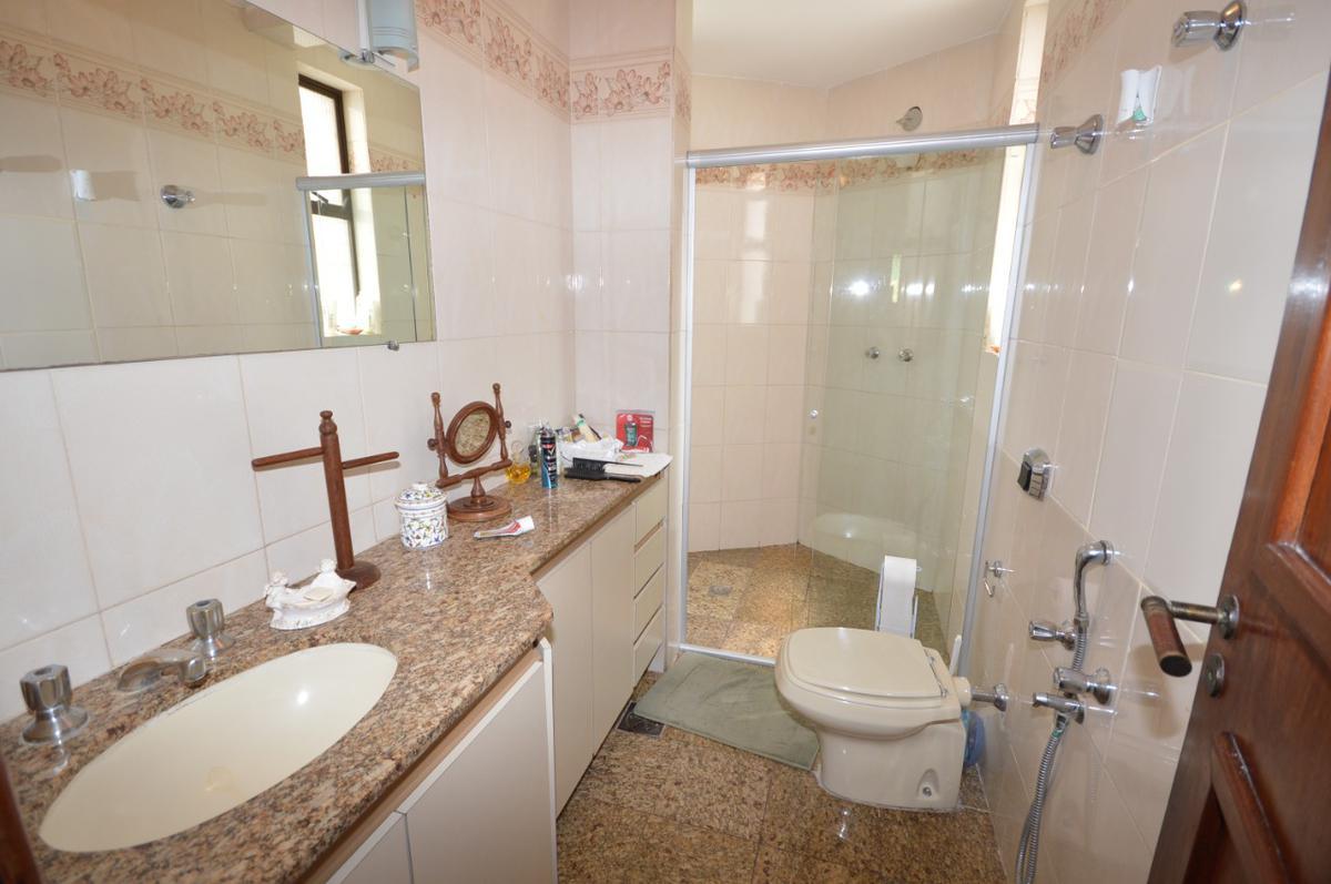 Apartamento, Sion, 4 Quartos, 3 Vagas, 1 Suíte