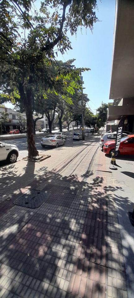Garagem, Santa Efigênia